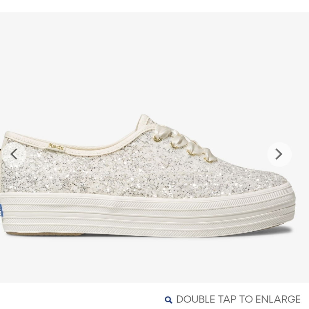 Women's Keds x kate spade new york Triple Glitter